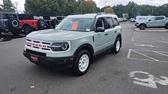 2024 Ford Bronco Sport