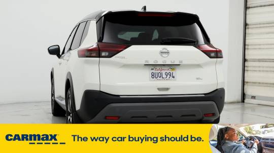 2021 Nissan Rogue