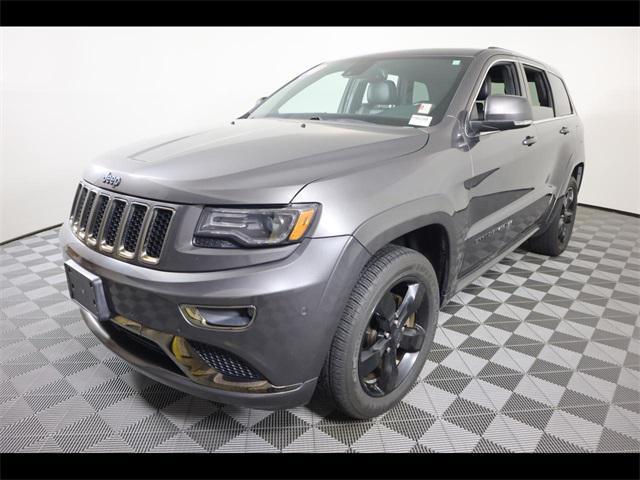 2015 jeep grand cherokee high altitude