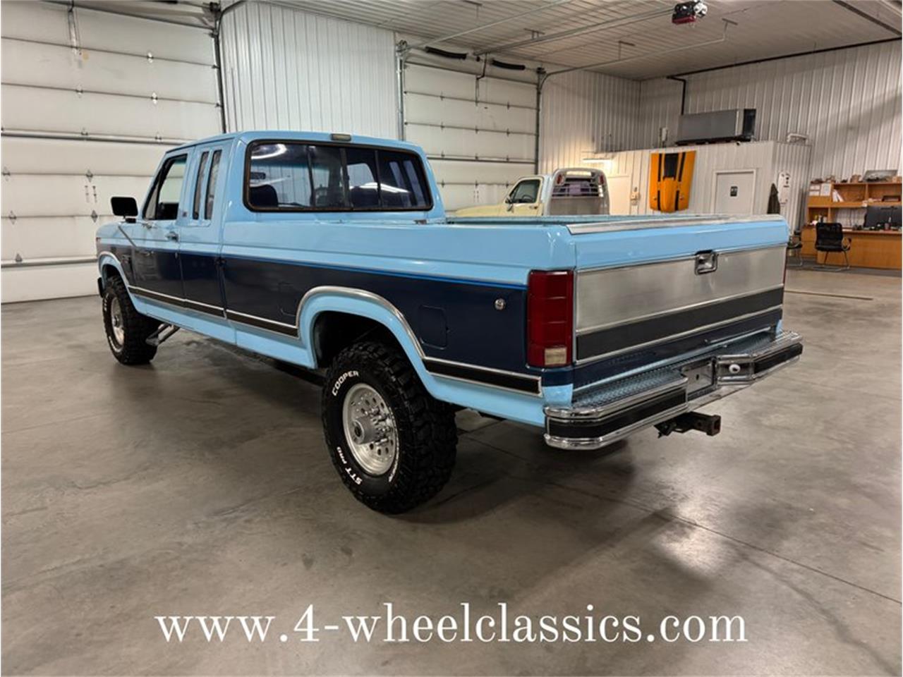 1986 ford f250