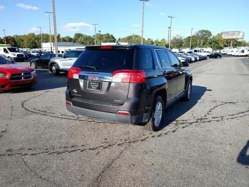 2013 gmc terrain in dallas, texas