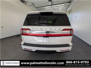 2018 Lincoln Navigator black label
