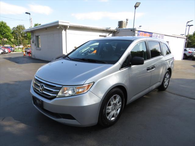2013 honda odyssey lx