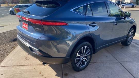 2021 Toyota Venza