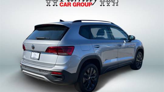 2024 Volkswagen Taos