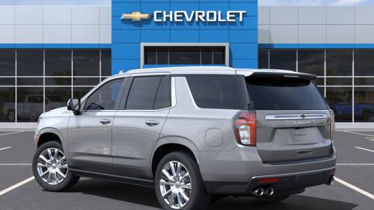 2024 Chevrolet Tahoe