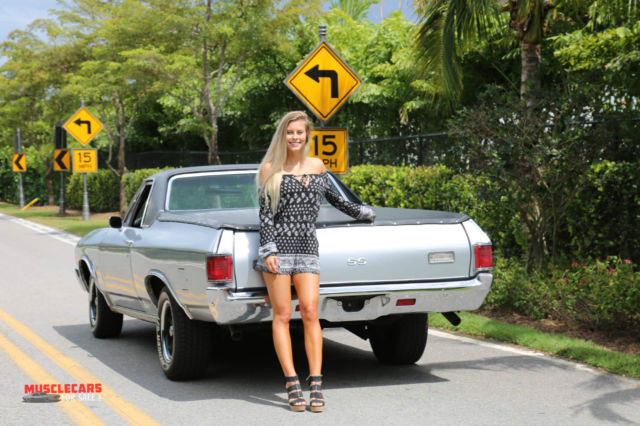1972 chevy elcamio truck