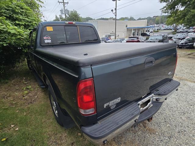 2004 ford f-250 xlt