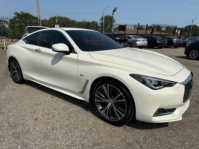 2019 infiniti q60 3.0t luxe