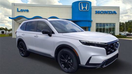 2025 Honda CR-V