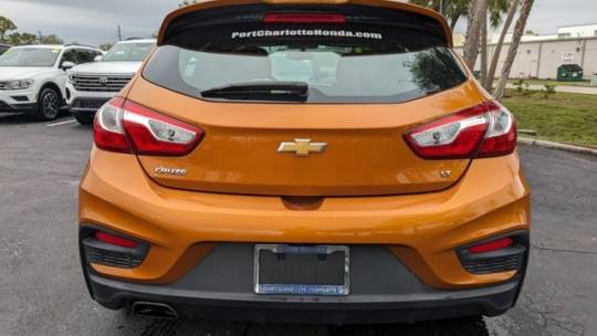 2017 Chevrolet Cruze