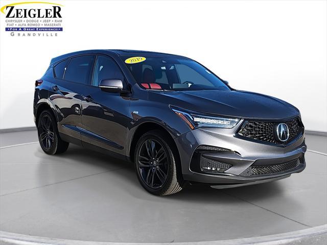 2019 acura rdx a-spec