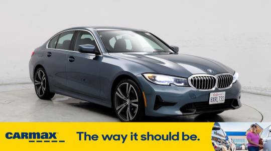 2021 BMW 3 series