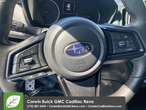 2023 subaru wrx limited 4dr all-wheel drive sedan in reno, nevada