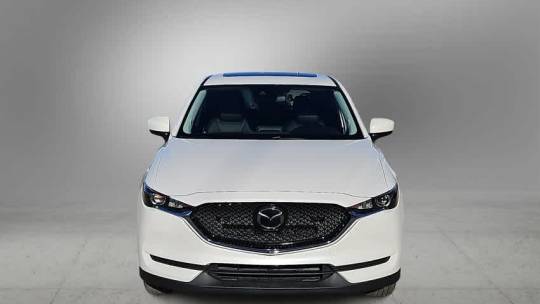 2019 mazda cx-5 touring