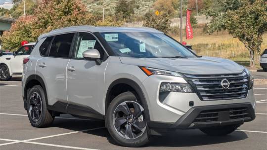 2024 Nissan Rogue