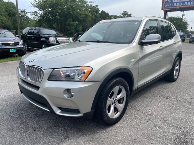 2012 bmw x3 xdrive28i