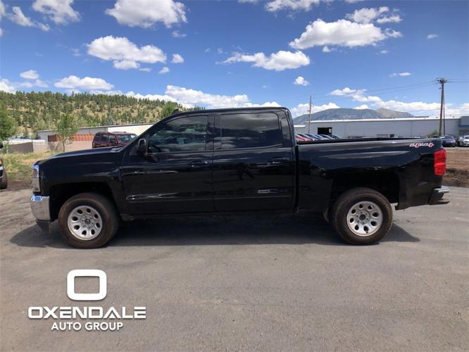 used 2017 chevrolet silverado 1500 lt flagstaff, az 86001 for sale in east flagstaff, arizona
