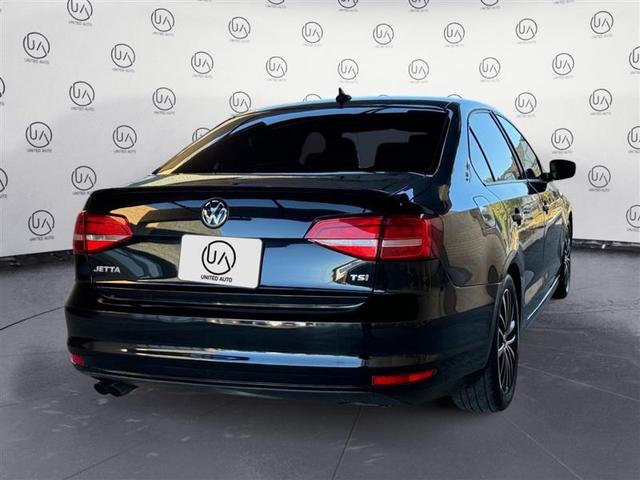 2015 volkswagen jetta 1.8t sport