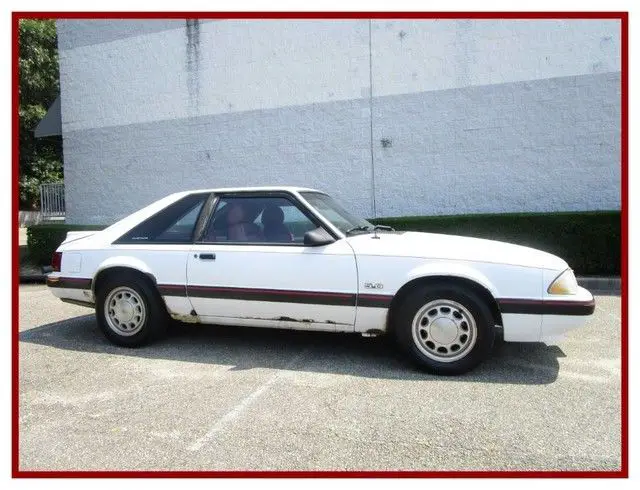 89 ford mustang gt v8
