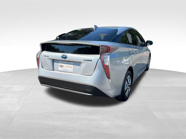2016 toyota prius two eco