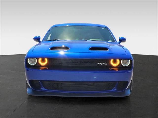 2019 dodge challenger srt hellcat