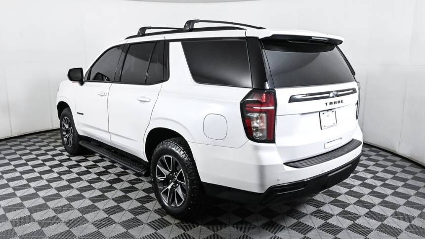 2023 chevrolet tahoe z71