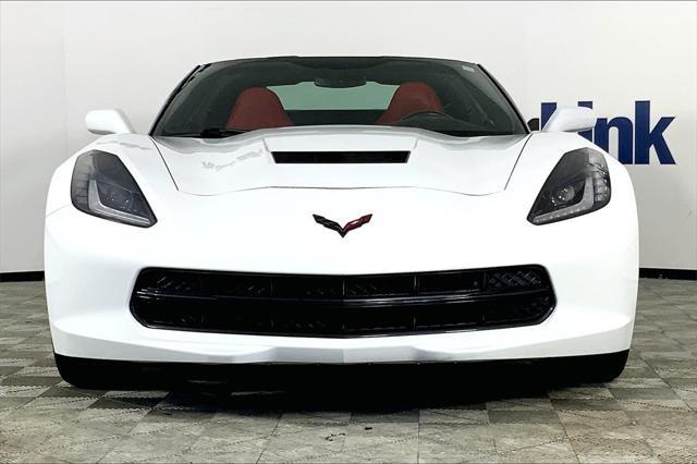 2017 chevrolet corvette stingray