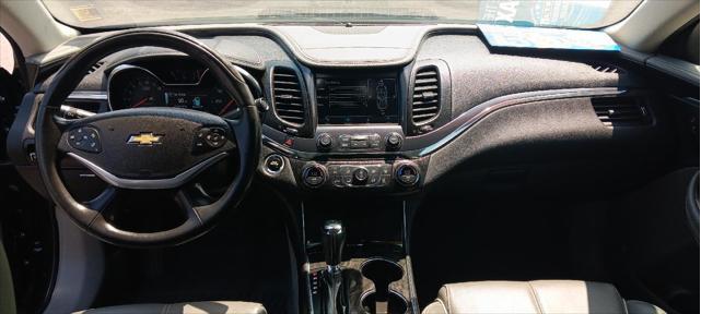 2014 chevrolet impala ltz