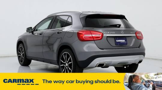 2015 Mercedes-Benz GLA