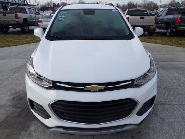 used 2017 chevrolet trax fwd lt w/ 1lt grand blanc, mi 48439 for sale in grand blanc, michigan