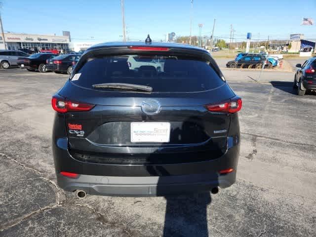 2023 mazda cx-5 2.5 s preferred package