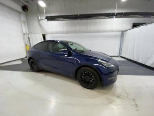 2022 tesla model y long range in englewood, colorado