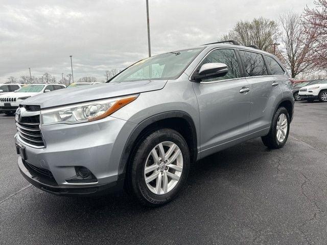 2015 toyota highlander le in nicholasville, kentucky