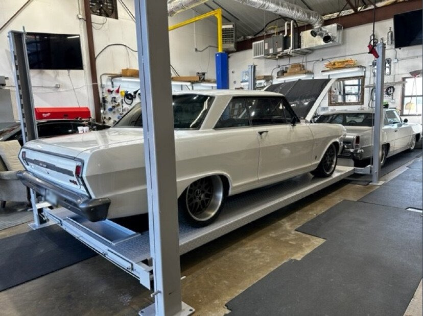 1964 chevrolet nova coupe