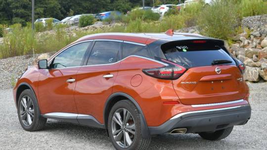 2019 Nissan Murano