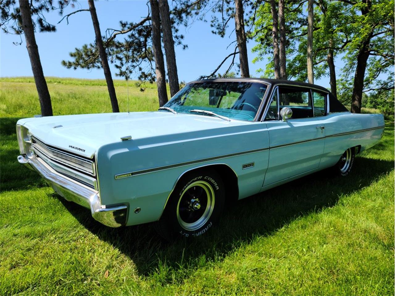 1968 plymouth fury iii