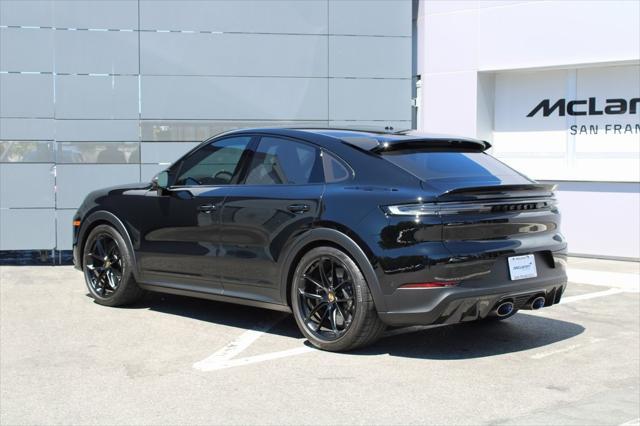 2024 porsche cayenne turbo