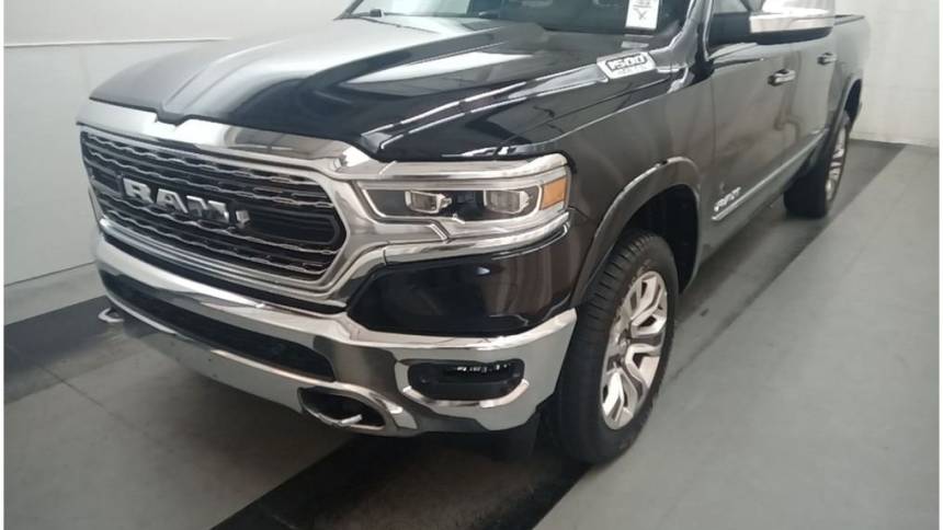 2022 ram 1500 limited