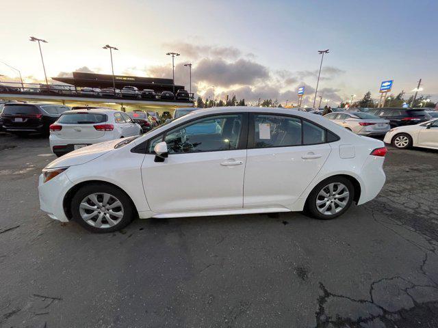 2023 toyota corolla le