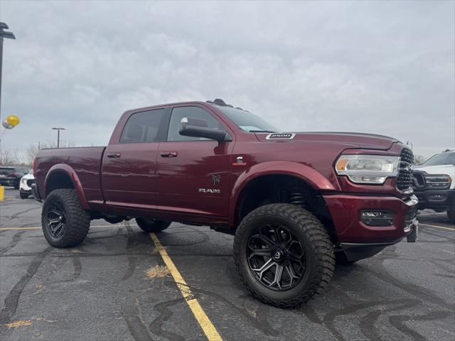 2022 ram 2500 big horn crew cab 4x4 6'4' box
