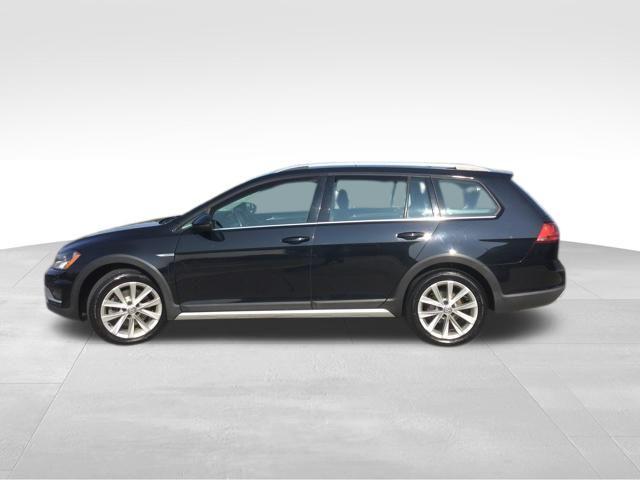 2017 volkswagen golf alltrack tsi sel