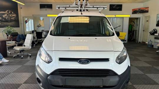 2017 Ford Transit Connect
