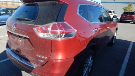 2014 Nissan Rogue