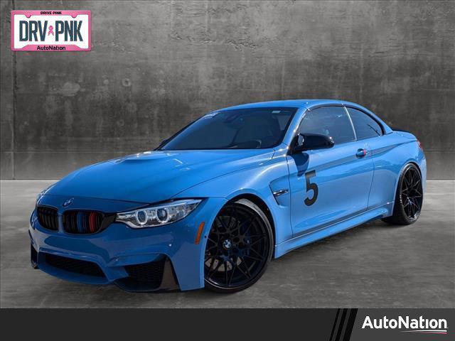 2017 bmw m4 base