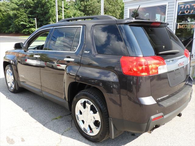2015 gmc terrain slt-1