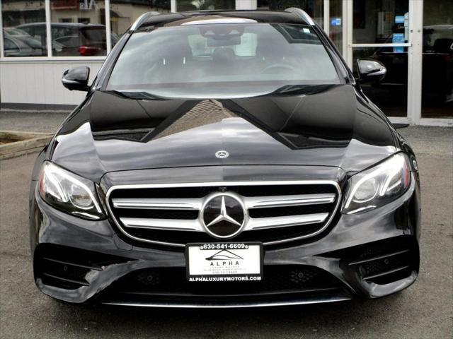 2019 mercedes-benz e-class 4matic