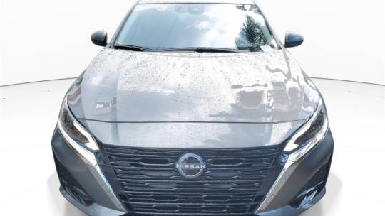 2025 Nissan Altima