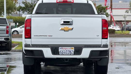 2018 Chevrolet