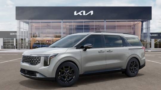 2025 Kia Carnival